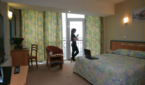 Номер Представительский. City Park Hotel Sochi (Сити Парк Отель Сочи), г. Сочи