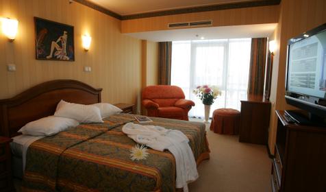 Номер Люкс Премиум. City Park Hotel Sochi (Сити Парк Отель Сочи), г. Сочи