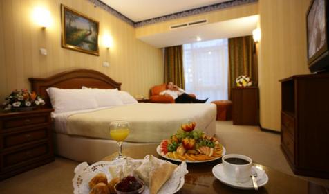 Номер Люкс Премиум. City Park Hotel Sochi (Сити Парк Отель Сочи), г. Сочи