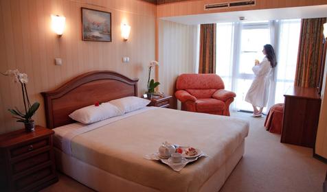 Номер Люкс Премиум. City Park Hotel Sochi (Сити Парк Отель Сочи), г. Сочи