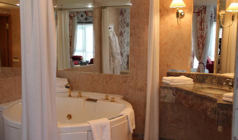 Номер Люкс Казанова. City Park Hotel Sochi (Сити Парк Отель Сочи), г. Сочи