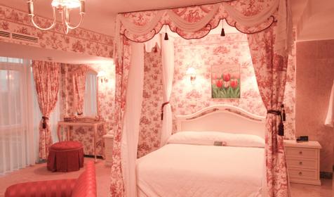 Номер Люкс Казанова. City Park Hotel Sochi (Сити Парк Отель Сочи), г. Сочи