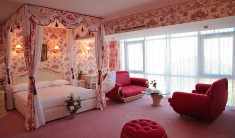 Номер Люкс Казанова. City Park Hotel Sochi (Сити Парк Отель Сочи), г. Сочи