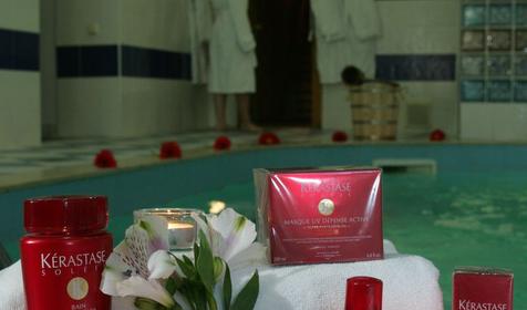 Wellness-центр. Маринс Парк Отель, г. Сочи