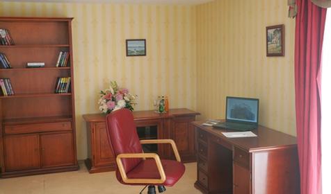 Люкс Апартамент. Маринс Парк Отель, г. Сочи