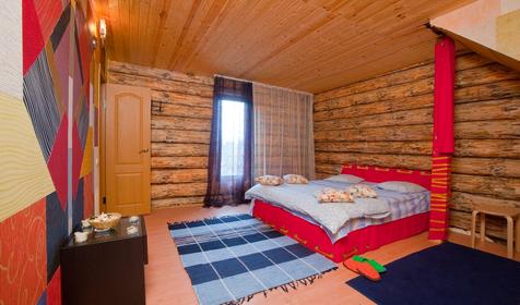 Джонатан. База отдыха Яблочный гусь, Северский р-он, п. Тхамаха