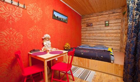 База отдыха Яблочный гусь, Северский р-он, п. Тхамаха