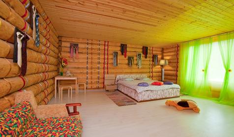 База отдыха Яблочный гусь, Северский р-он, п. Тхамаха