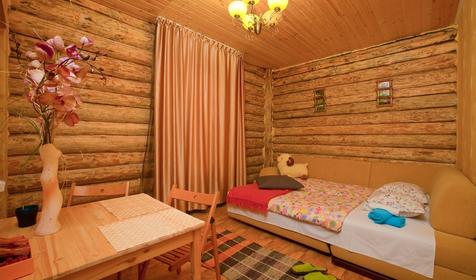 База отдыха Яблочный гусь, Северский р-он, п. Тхамаха