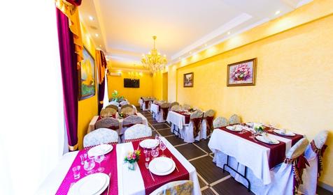 Ресторан. Готсиница Валенсия. Краснодар