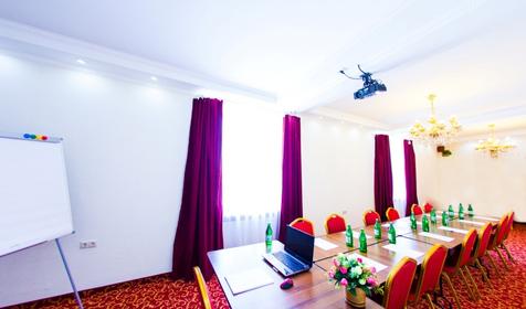 Конференц-зал. Гостиница Валенсия. Краснодар