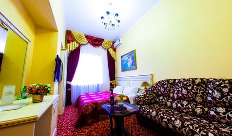 Classic Moderate. Гостиница Валенсия. Краснодар