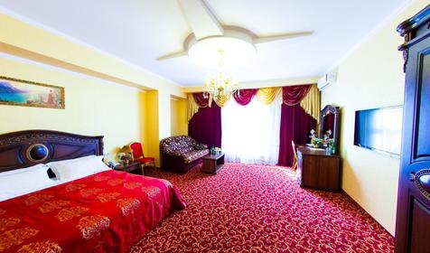 Гостиница Валенсия. Краснодар