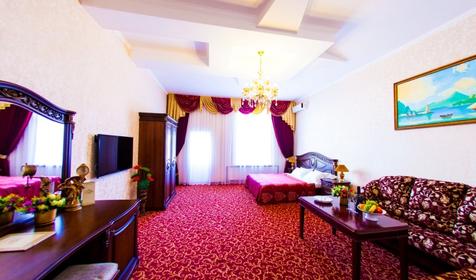 Гостиница Валенсия. Краснодар