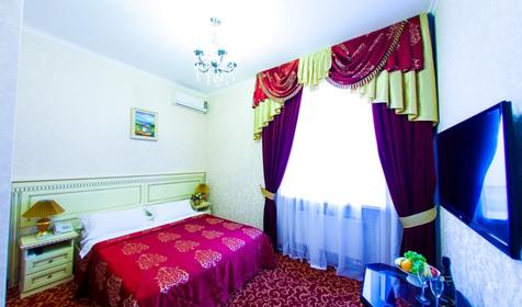 Гостиница Валенсия. Краснодар