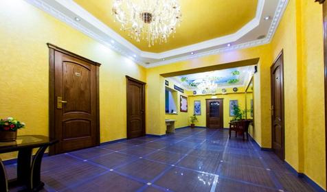 Гостиница Валенсия. Краснодар