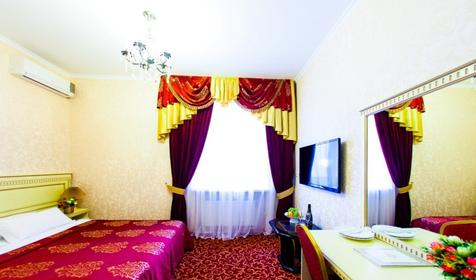 Гостиница Валенсия. Краснодар