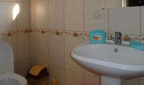 Двухместный Комфортабельный номер со всеми удобствами. Гостевой дом Солнечный дом, г. Анапа, п. Витязево