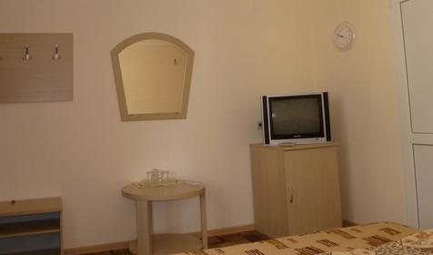 Двухместный Комфортабельный номер со всеми удобствами. Гостевой дом Солнечный дом, г. Анапа, п. Витязево