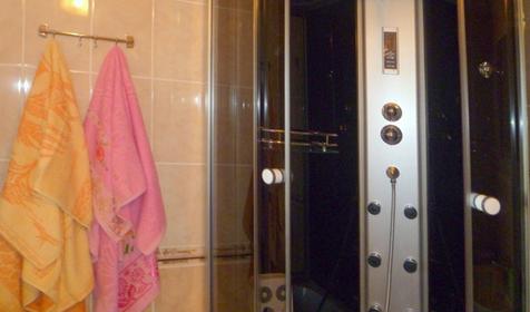 Трехместный Комфортабельный номер со всеми удобствами. Гостевой дом Солнечный дом, г. Анапа, п. Витязево