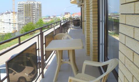 Трехместный Комфортабельный номер со всеми удобствами. Гостевой дом Солнечный дом, г. Анапа, п. Витязево