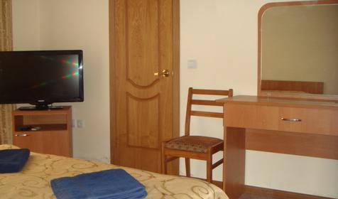 Гостиница Три бриллианта, Туапсинский р-н, п. Новомихайловский