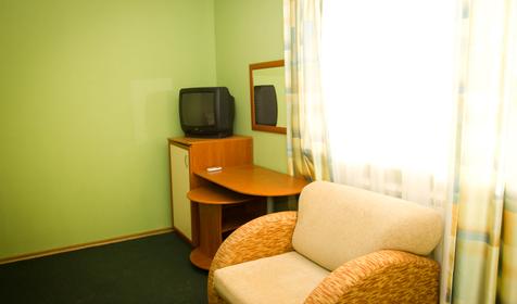 Стандарт семейный. Частная гостиница "Марина". Сочи, Адлерский р-н