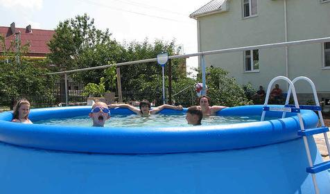 Гостевой дом Норильчанка, г. Анапа, п. Витязево