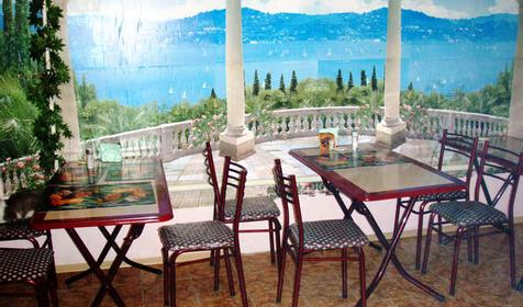 Гостевой дом Норильчанка, г. Анапа, п. Витязево