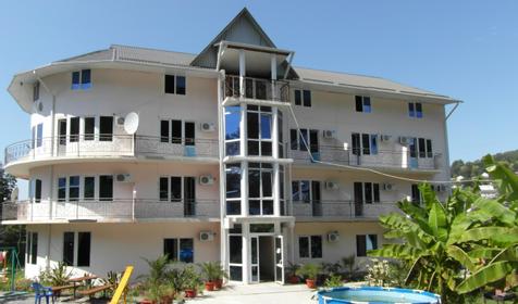 Гостевой дом Элеонора, г. Сочи, Лазаревский р-он, п. Лоо