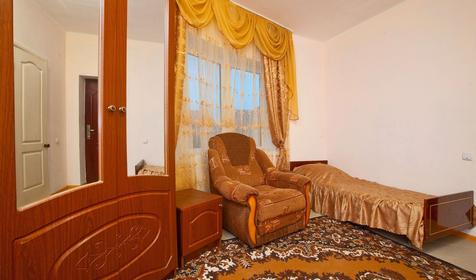 Полулюкс трехместный. Гостевой дом Элеонора, г. Сочи, Лазаревский р-он, п. Лоо