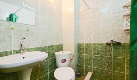 Полулюкс четырехместный. Гостевой дом Элеонора, г. Сочи, Лазаревский р-он, п. Лоо