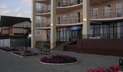 Гостиничный комплекс MariSol, г. Приморско-Ахтарск