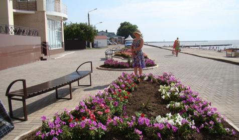 Гостиничный комплекс MariSol, г. Приморско-Ахтарск