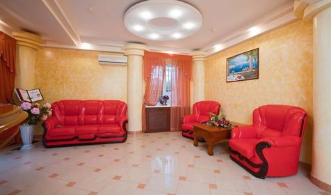 Отель Шарм, г. Адлер