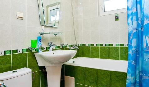 Двухкомнатный люкс. Отель Шарм, г. Адлер