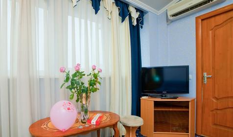 Однокомнатный люкс. Отель Шарм, г. Адлер