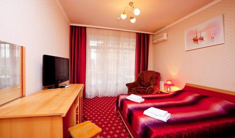 Полулюкс. Отель Шарм, г. Адлер