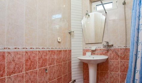 Стандарт с одной кроватью. Отель Шарм, г. Адлер