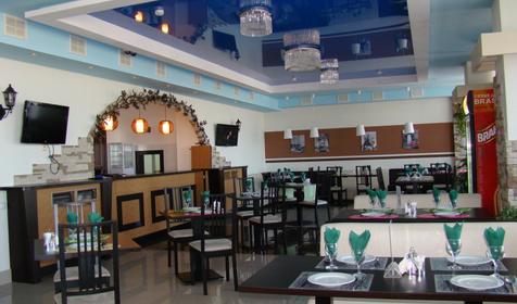 Гостиничный комплекс MariSol, г. Приморско-Ахтарск