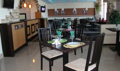 Гостиничный комплекс MariSol, г. Приморско-Ахтарск