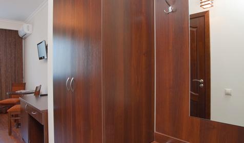 Номер Стандарт. Отель Престиж-Марас, Туапсинский район, п. Джубга