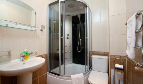 Номер Стандарт . Отель Престиж марас, Туапсинский район, п. Джубга