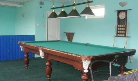 Гостиница Аквамарин, п. Архипо-Осиповка