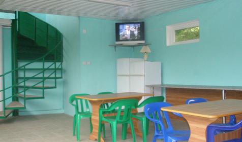 Гостиница Аквамарин, п. Архипо-Осиповка