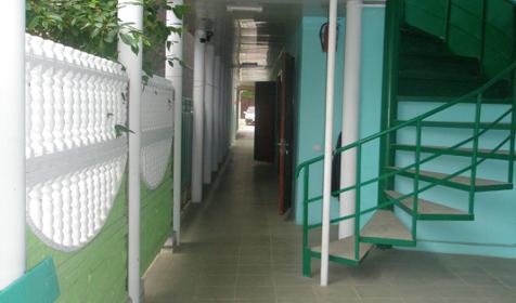 Гостиница Аквамарин, п. Архипо-Осиповка