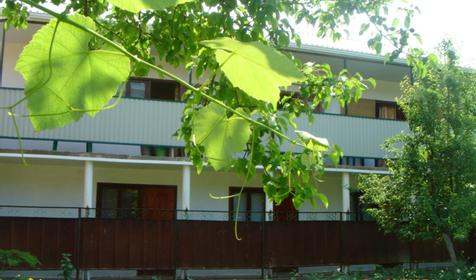 Гостиница Аквамарин, п. Архипо-Осиповка