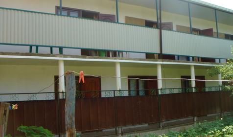 Гостиница Аквамарин, п. Архипо-Осиповка