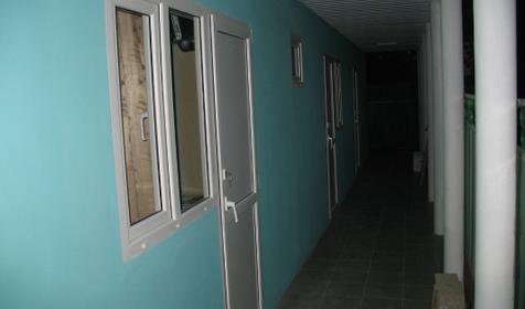 Двухместный люкс. Гостиница Аквамарин, п. Архипо-Осиповка