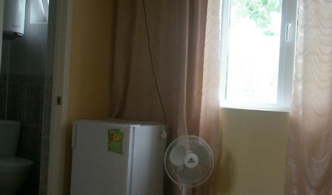 Трехместный люкс. Гостиница Аквамарин, п. Архипо-Осиповка